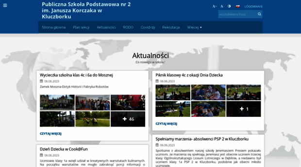 psp2.kluczbork.pl