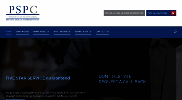 pspc.co.za