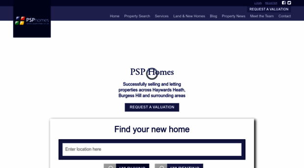 psphomes.co.uk