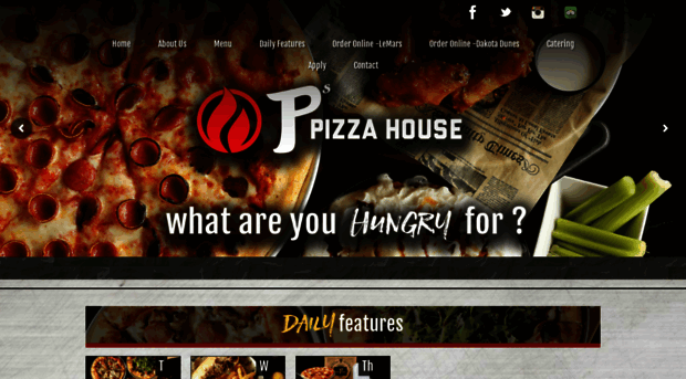 pspizzahouse.com