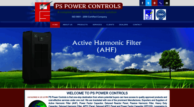 pspowercontrols.com