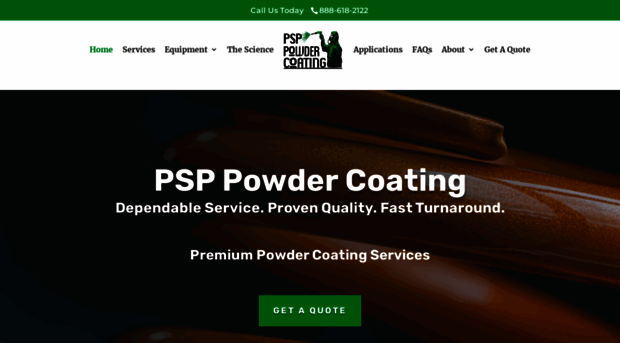 psppowdercoating.com