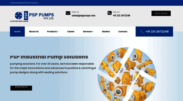 psppumps.com