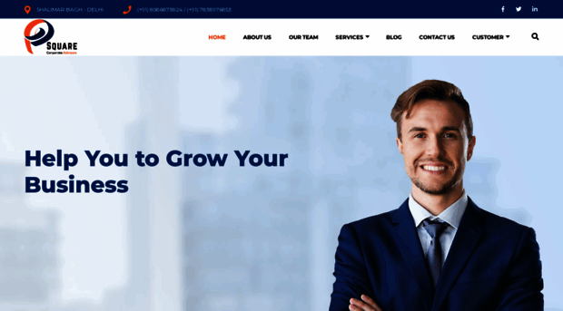 psquarecorporateadvisors.com