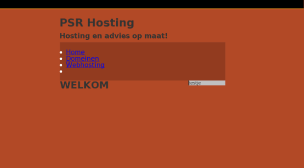 psr-hosting.nl