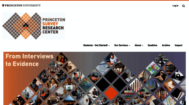 psrc.princeton.edu