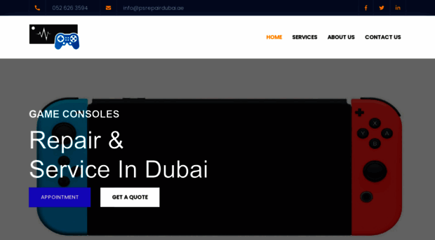 psrepairdubai.ae