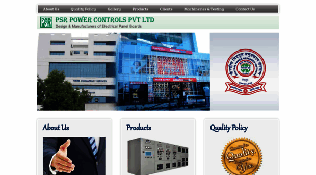 psrpowercontrols.com