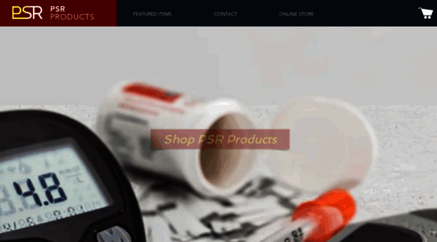 psrproducts.com