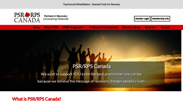 psrrpscanada.com