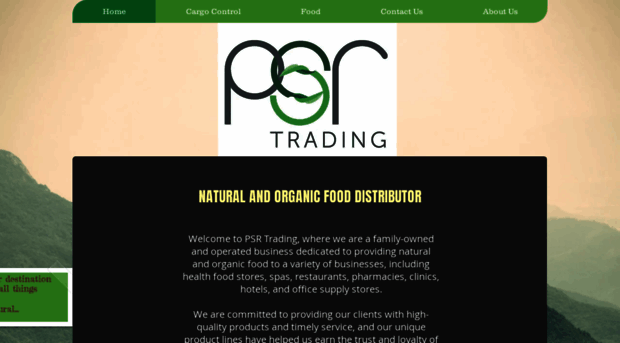 psrtrading.com