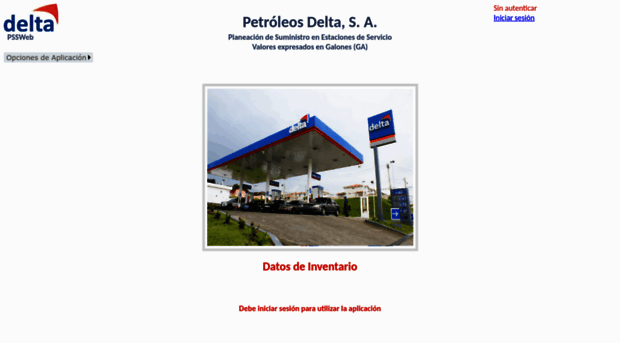 pss.petrodelta.com