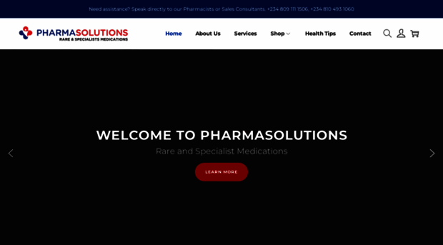 pss.pharmasolutions-ng.com