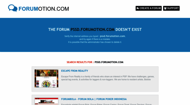 pssd.forumotion.com