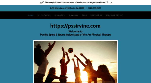 pssirvine.com