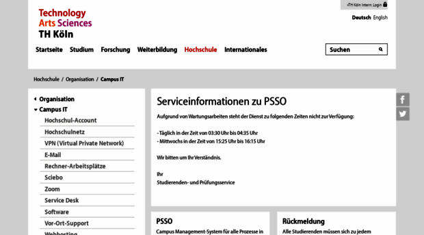 psso.th-koeln.de