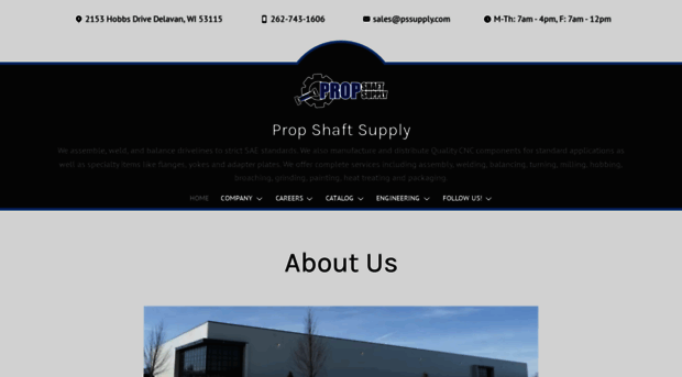 pssupply.com