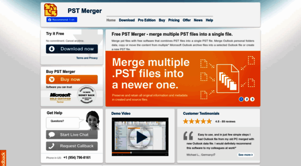 pst-merger.com