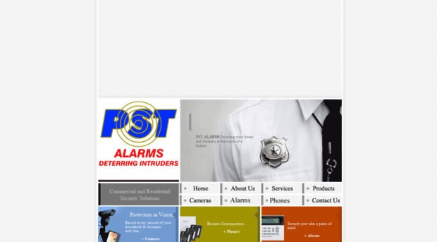 pstalarms.com