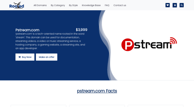 pstream.com
