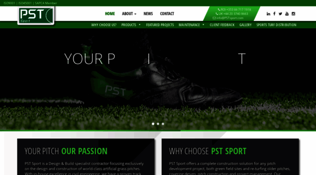 pstsport.com