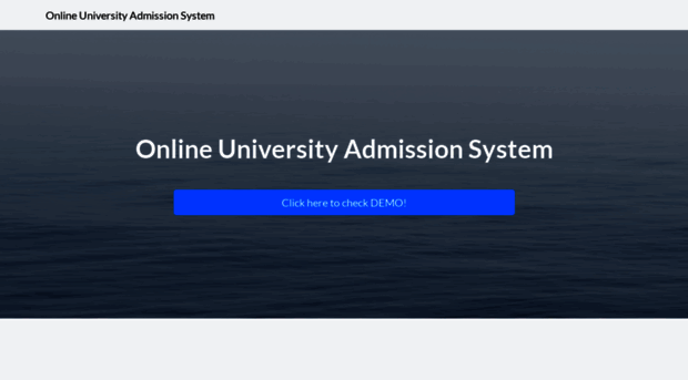 pstu-old.admission.online