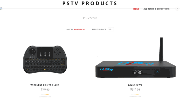 pstv.store