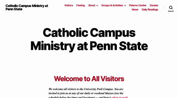 psucatholic.org