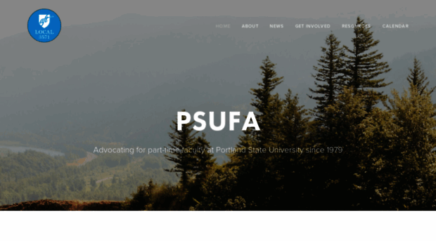 psufa.org