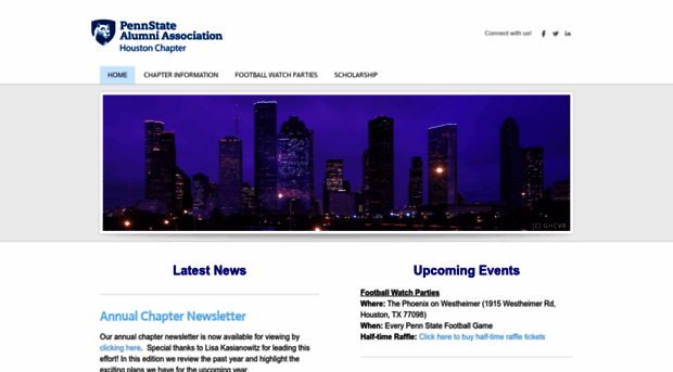 psuhouston.org