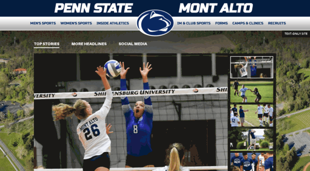 psumontaltoathletics.com