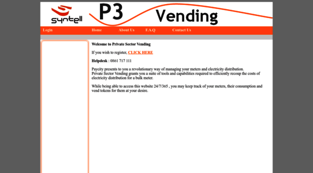 psvending.paycity.co.za