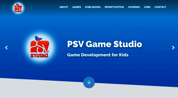 psvgamestudio.com