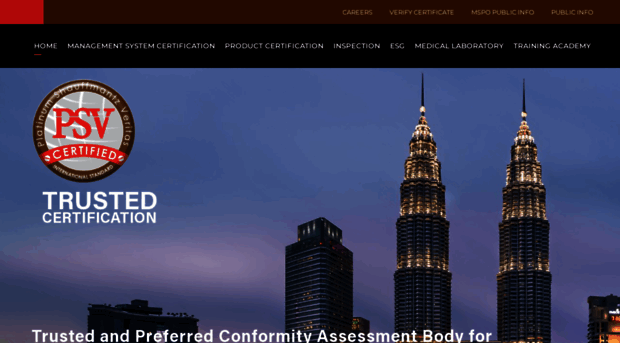 psvinternational.com