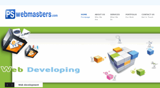 pswebmasters.com