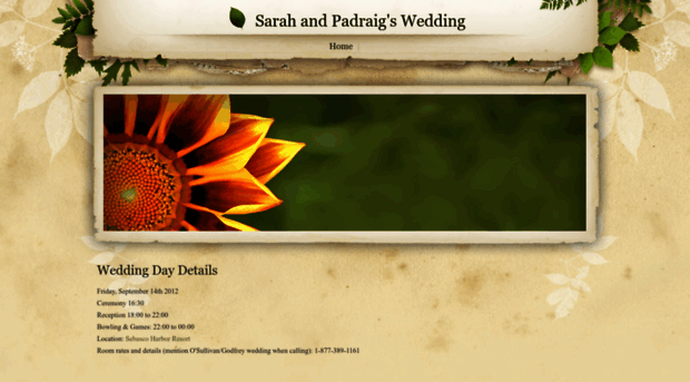 pswedding.weebly.com