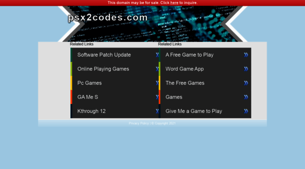 psx2codes.com