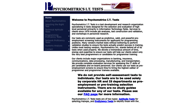 psy-test.com