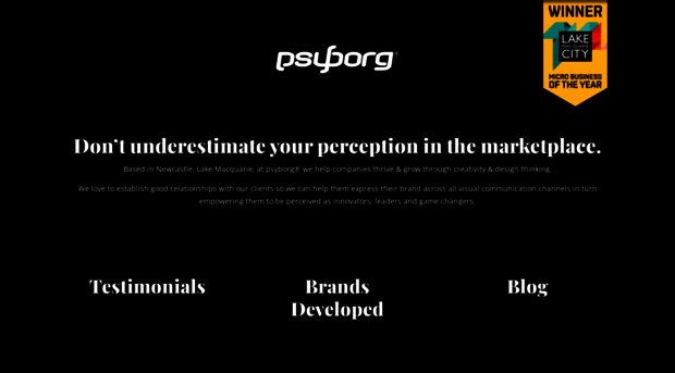 psyborg.com.au