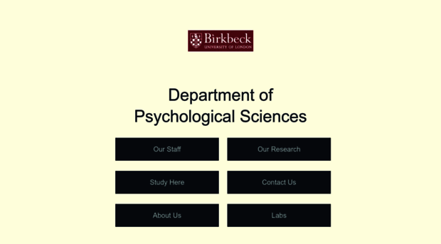 psyc.bbk.ac.uk