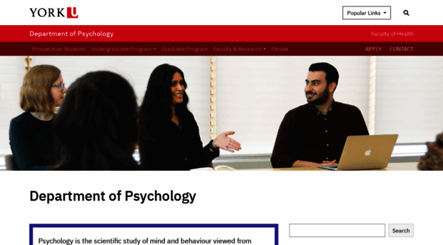 psyc.info.yorku.ca