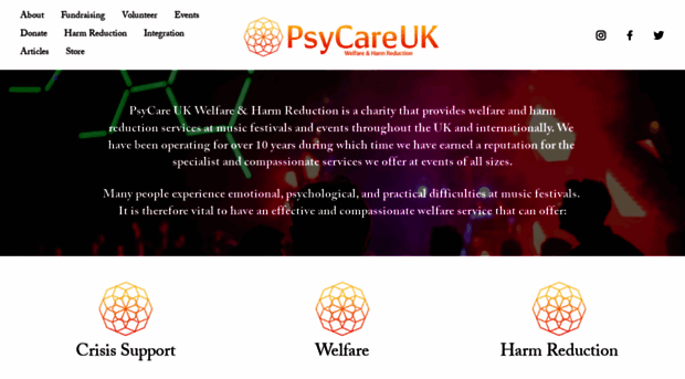 psycareuk.org