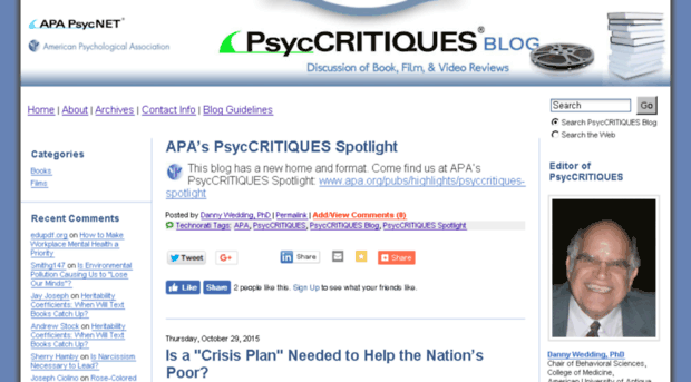 psyccritiquesblog.apa.org