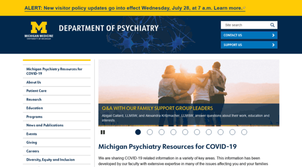 psych.med.umich.edu