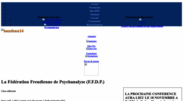 psychanalyse.fr