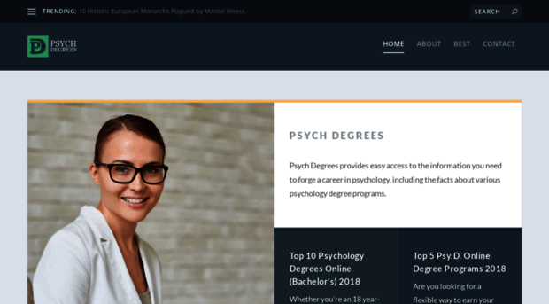 psychdegrees.org