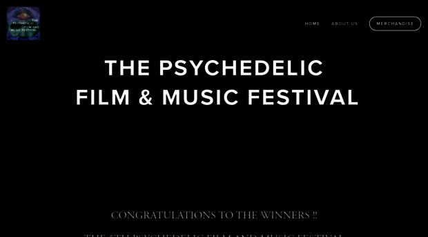 psychedelicfilmandmusicfestival.com