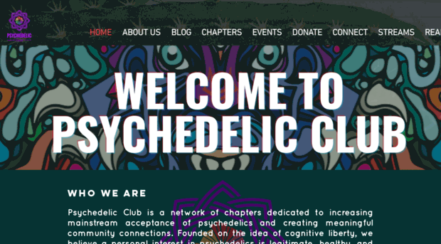 psychedeliclub.com