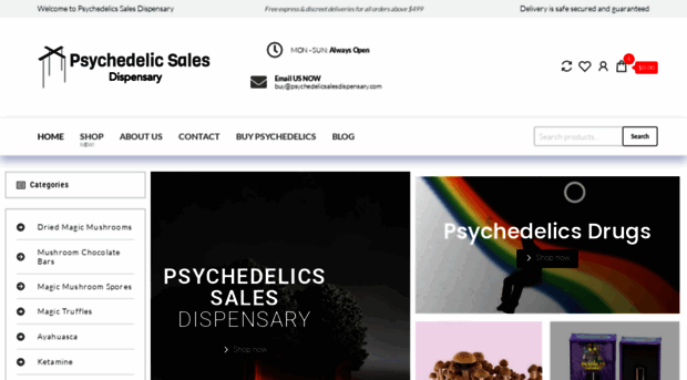 psychedelicsalesdispensary.com