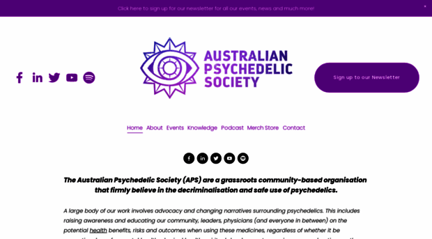 psychedelicsociety.org.au